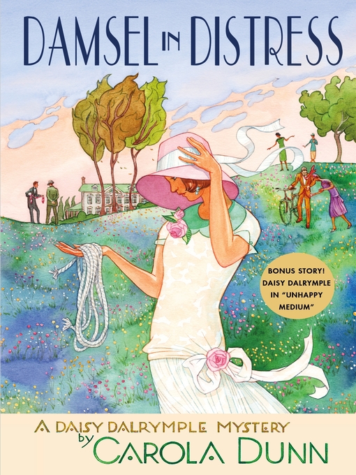 Title details for Damsel in Distress by Carola Dunn - Available